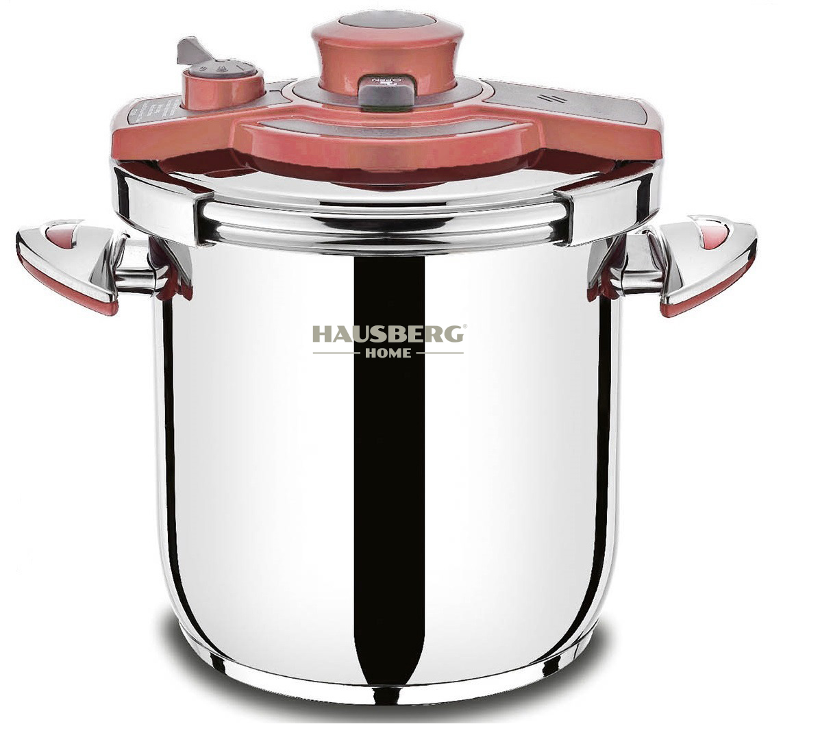 STAINLESS STEEL PRESSURE COOKER